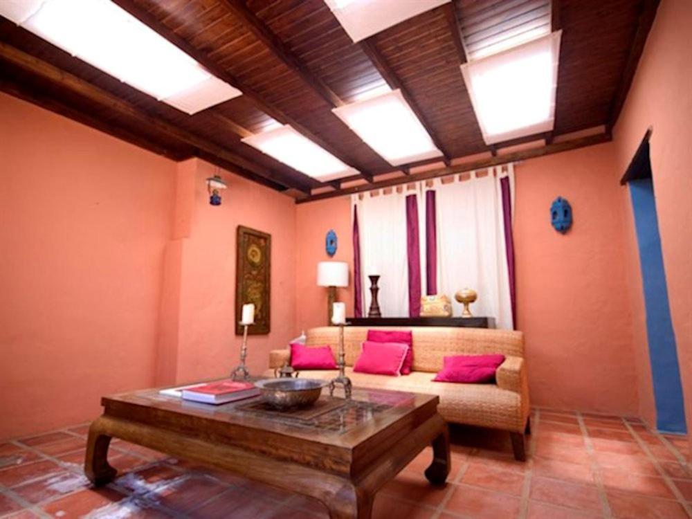 Casa Shanti Maguez Exterior photo